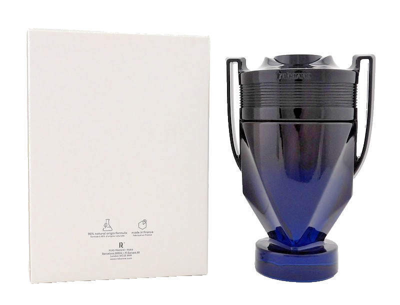 Invictus Victory ELIXIR by Rabanne 3.4 oz Parfum INTENSE Spray NEW Tester