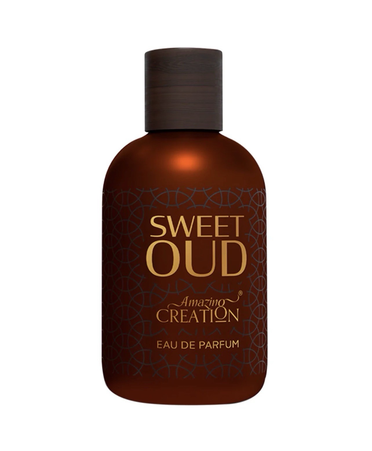 Amazing Creation Sweet Oud Eau de Parfum Spray 3.4 fl oz Oud Amber Musky