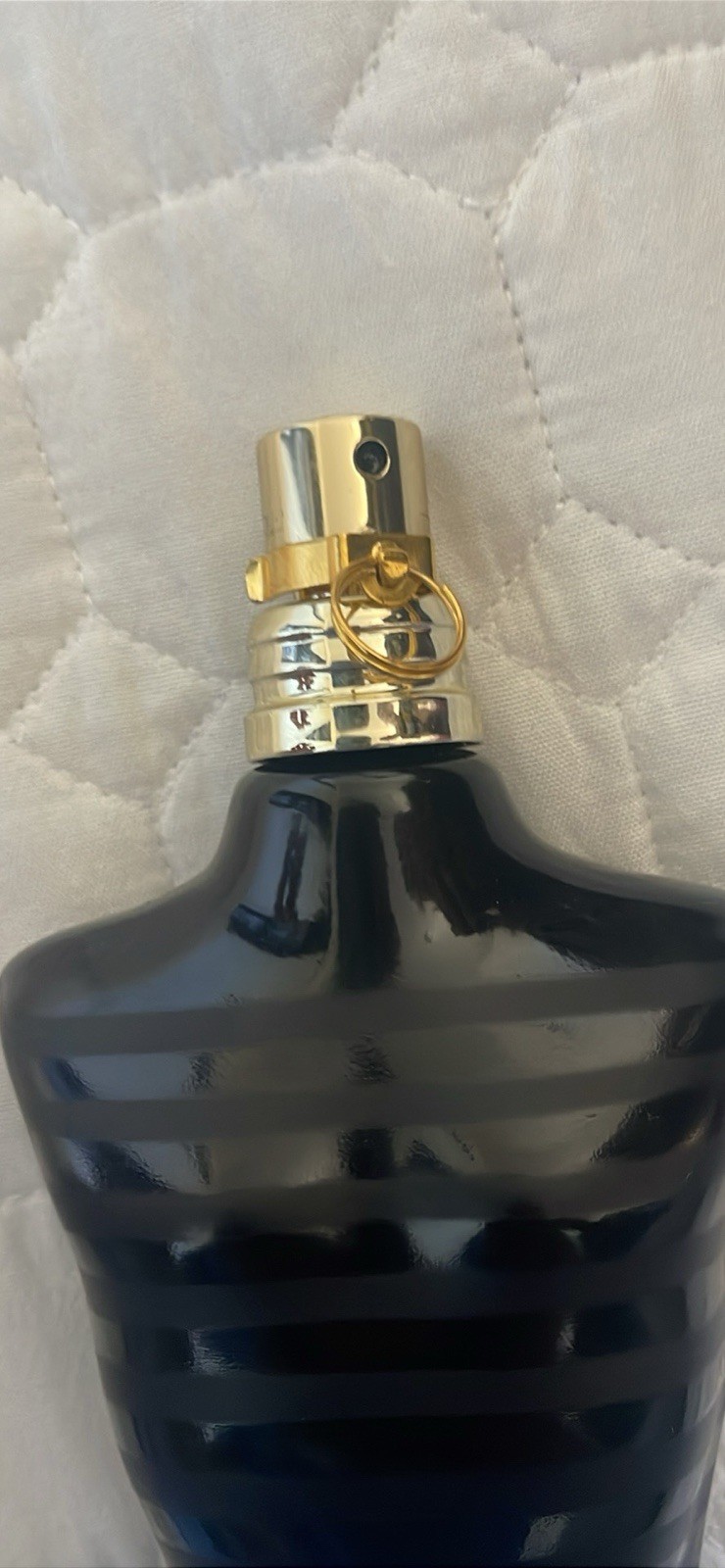 Jean Paul Gaultier Le Male Eau de Toilette Spray 2.5 fl oz Vanilla Scent