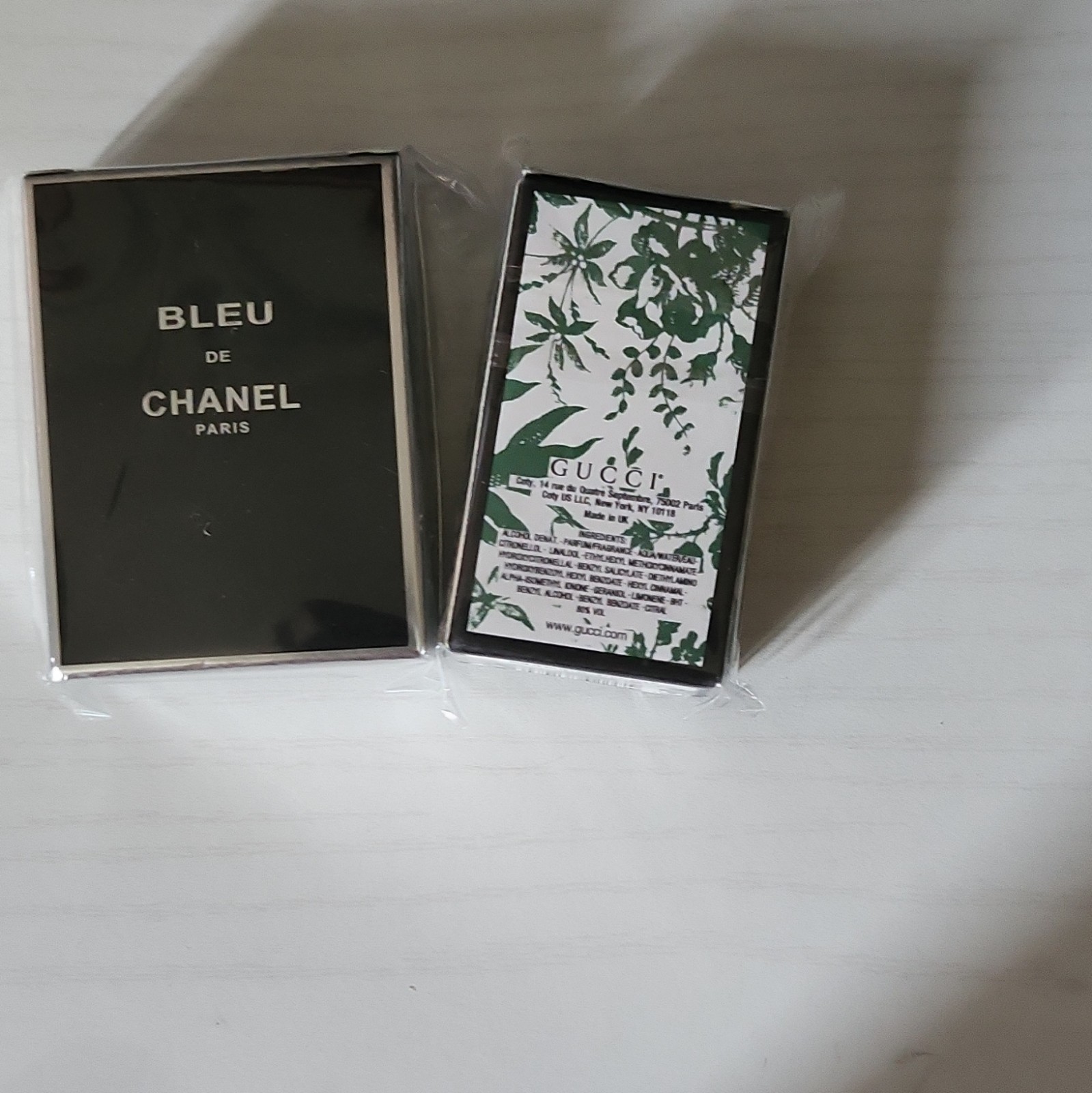CHANEL Bleu de Chanel Perfume Spray Vaporisateur, Sample Size 0.05 fl oz