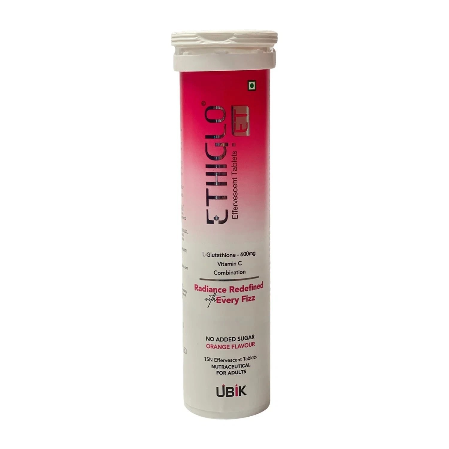 Ethiglo ET Effervescent Tablet : Pack of 1