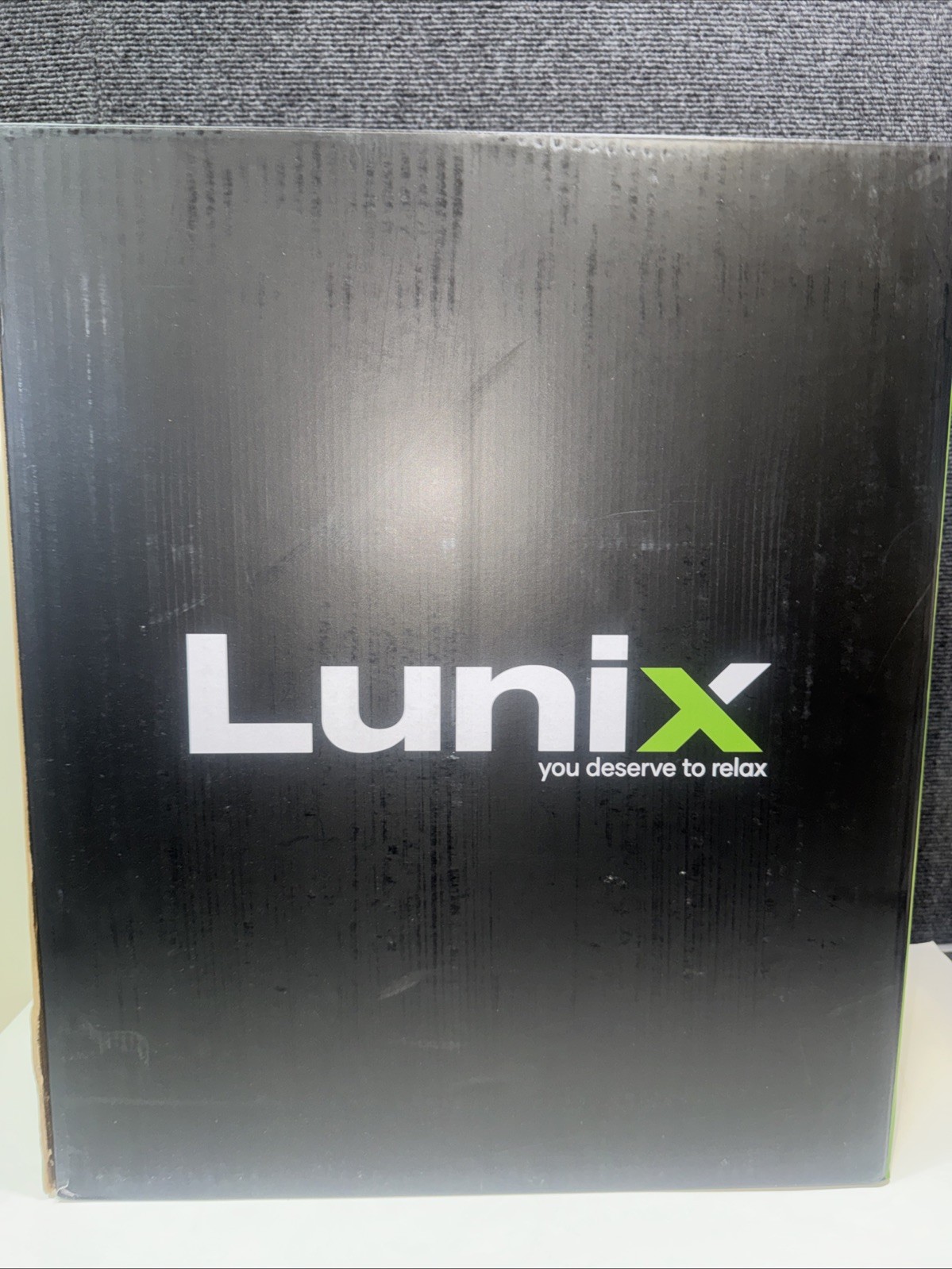 Lunix LX17 Infrared Sauna Blanket Portable Detox Heat Therapy Home Spa new