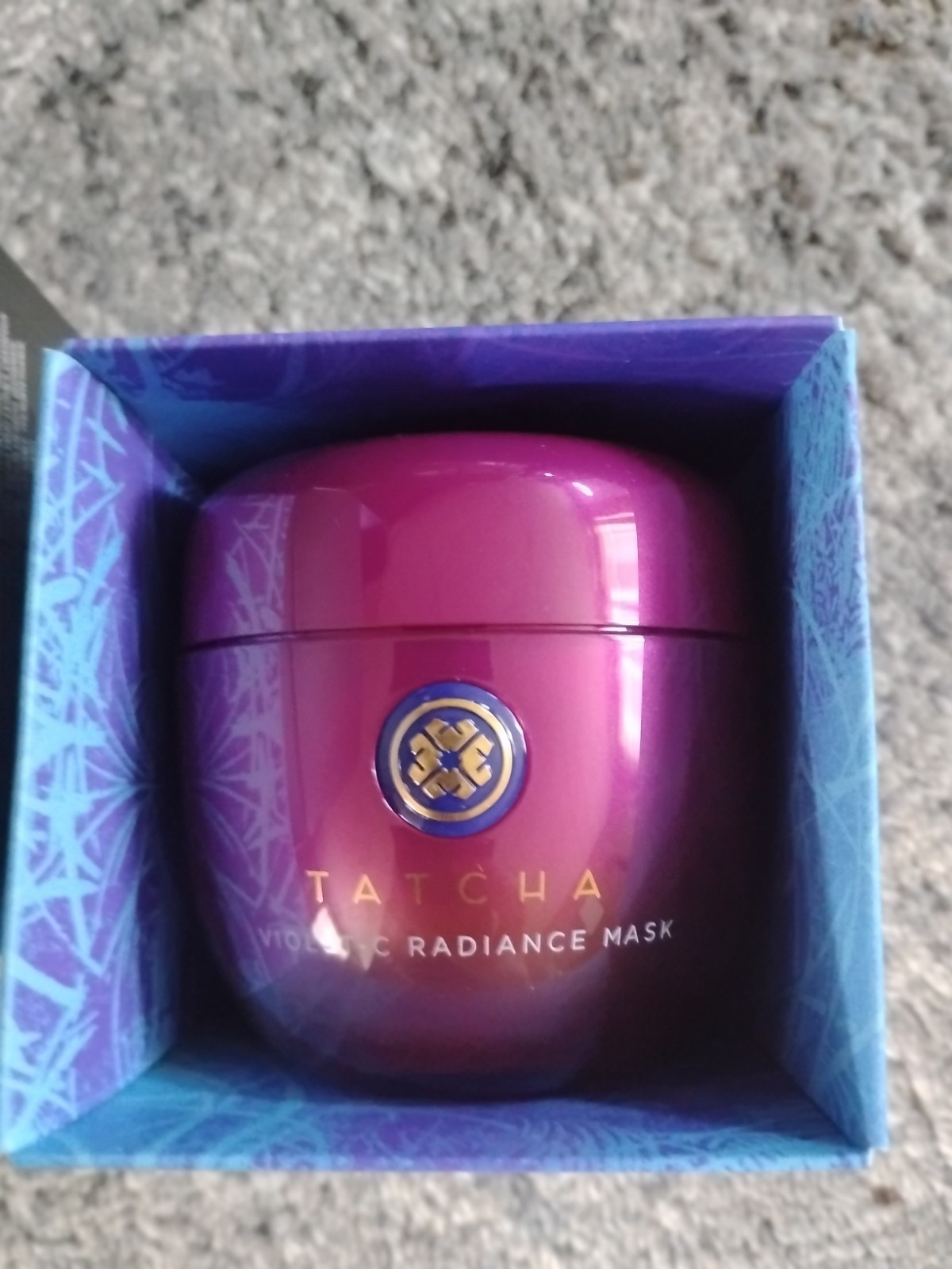Tatcha Violet C Radiance Mask 1.7 Fl Oz.