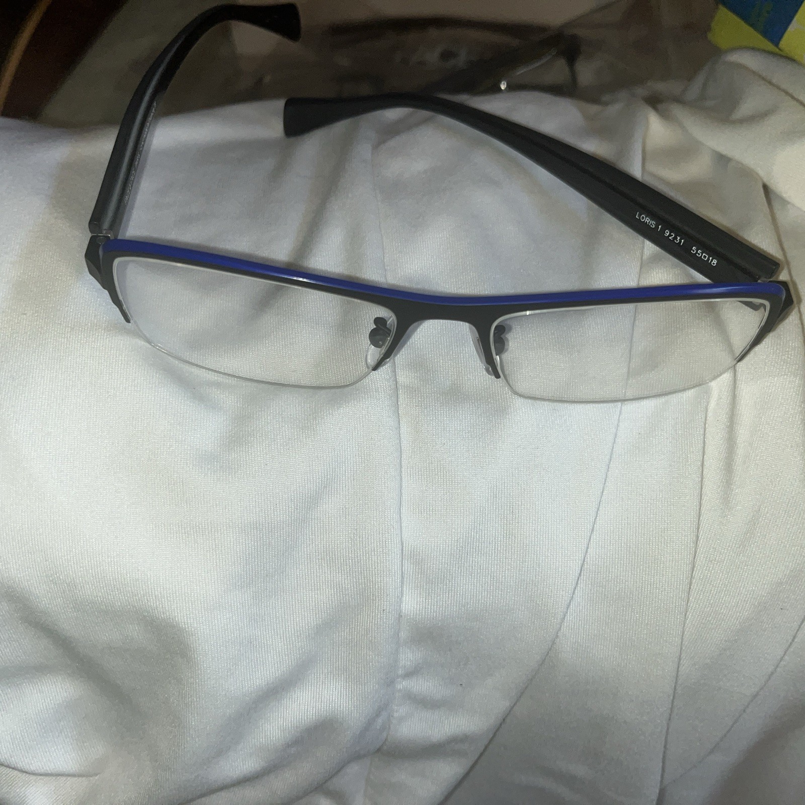 Face A Face Loris 2 Eyeglasses FRAMES
