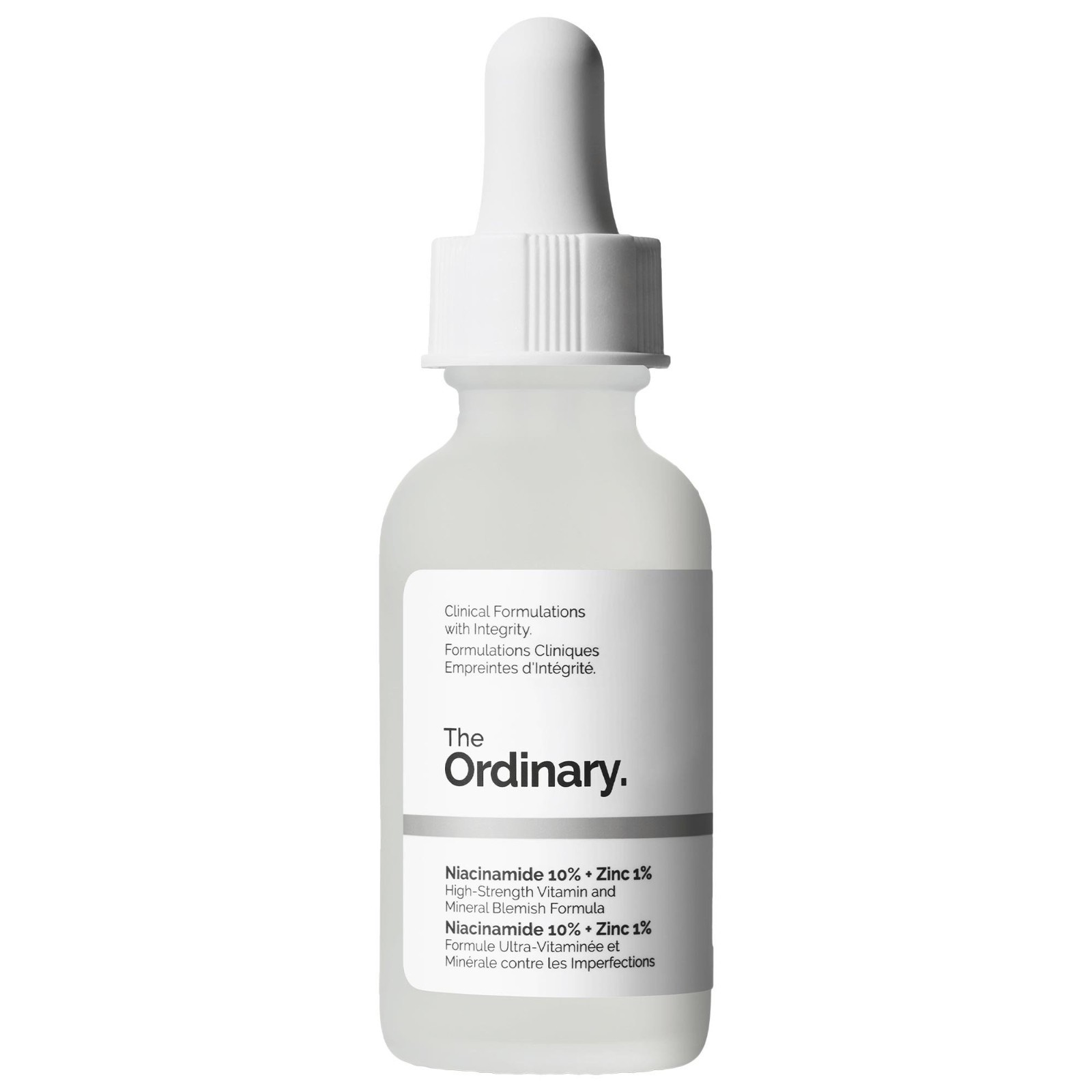 The Ordinary Authentic Niacinamide 10% + Zinc 1% Serum Standard Or Value