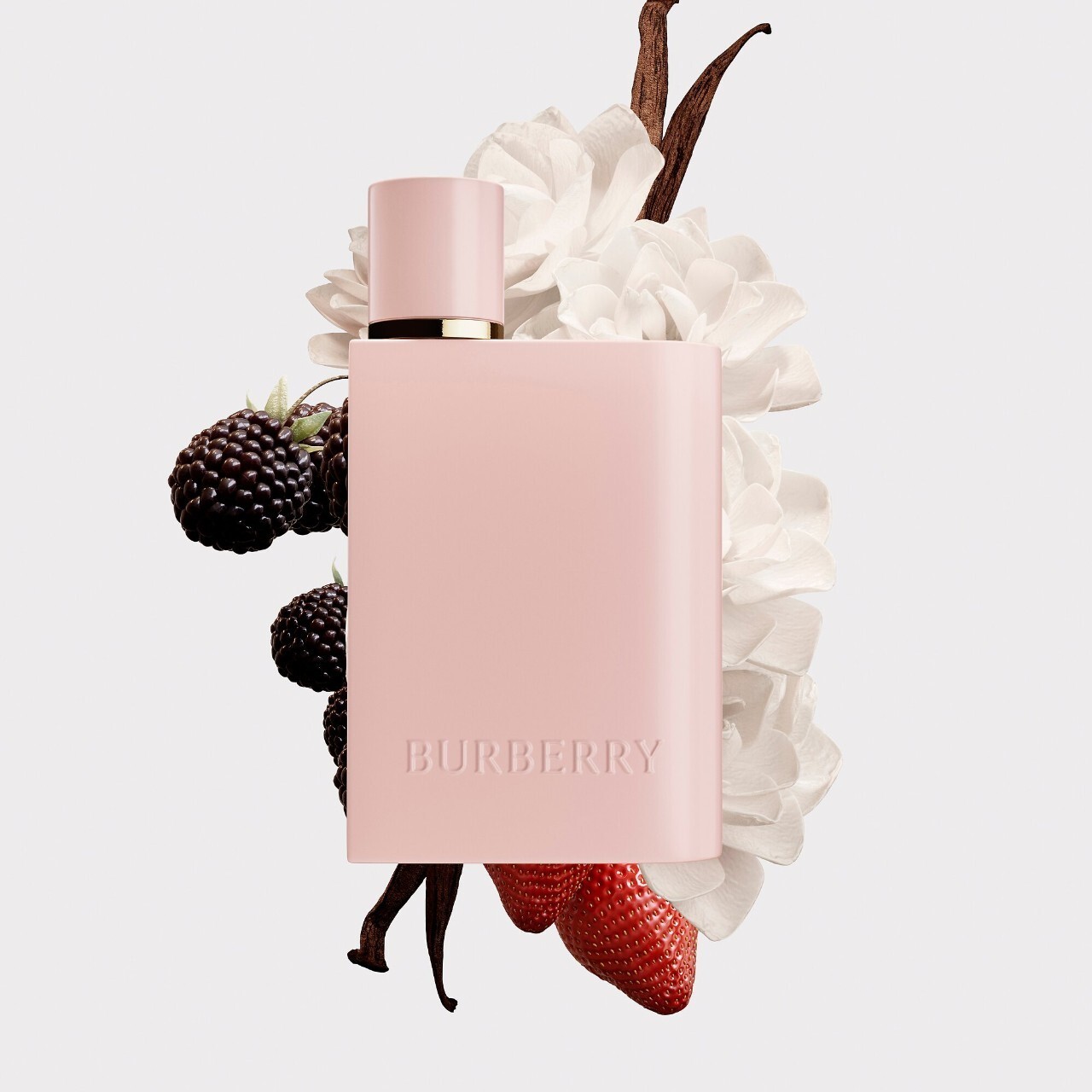 BURBERRY Her Elixir Eau de Parfum 3.3 fl oz Original Package