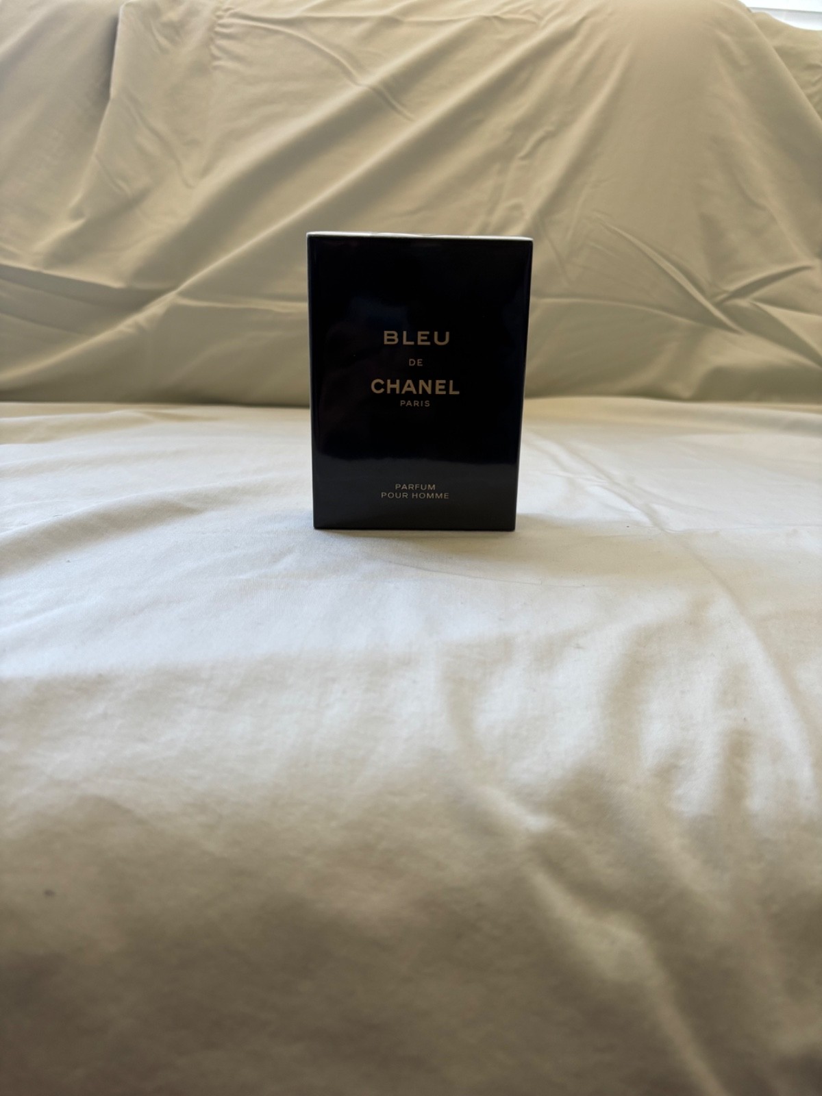 CHANEL Bleu De Chanel Parfum Men’s Perfume Overstock Fast Shipping