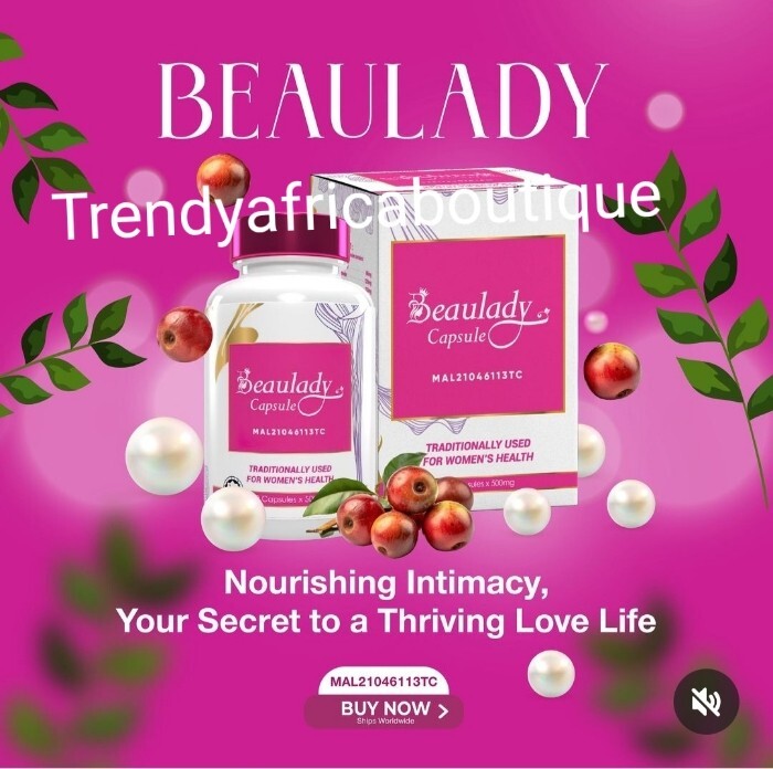 2pcs. Juliet EVE X 1 Bottle + NEW BeauLady NOURISHIEING INTIMACY X 1