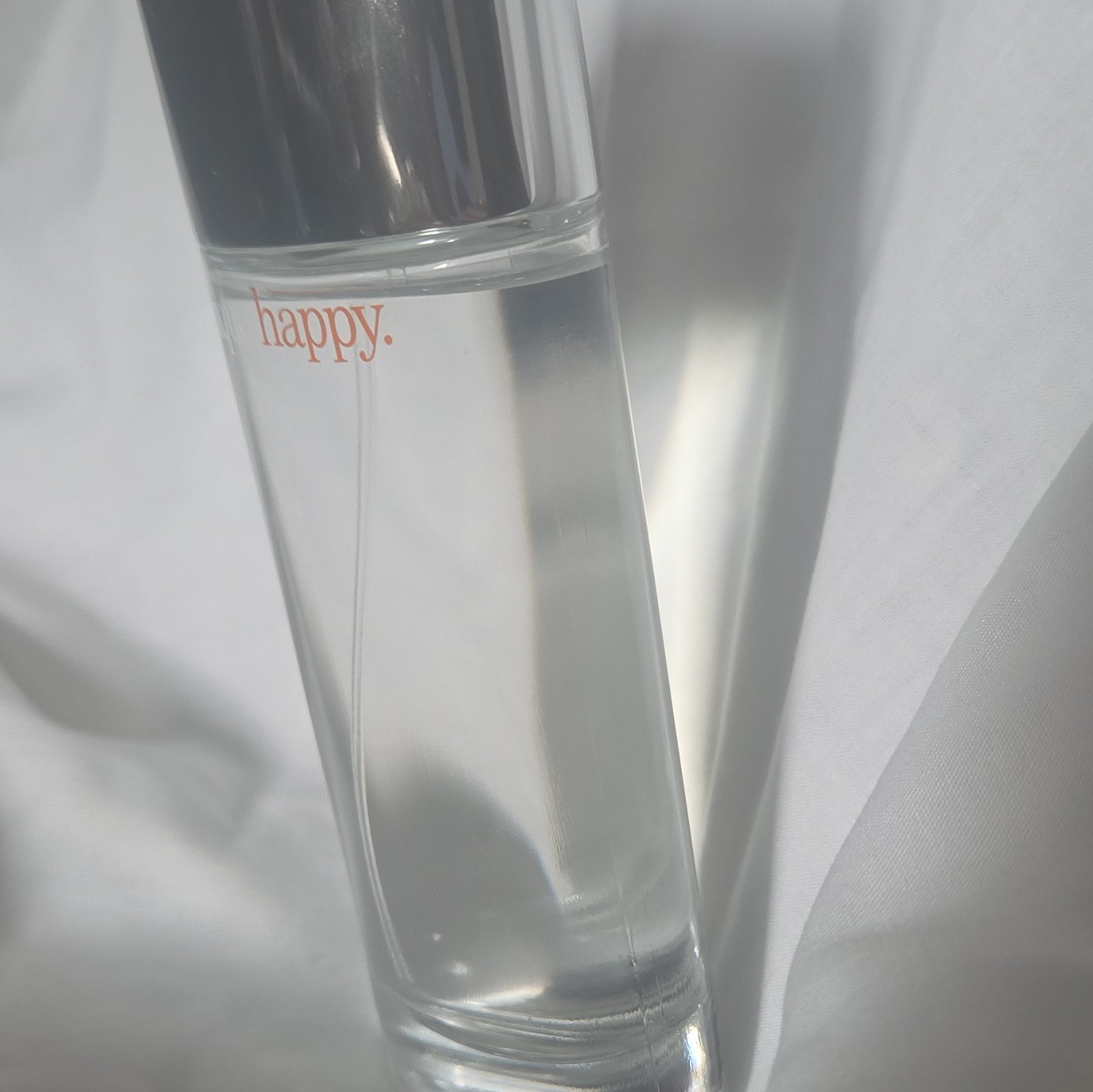 Clinique Happy Perfume Spray 3.4 fl oz / 100 ml Regular Size Spray