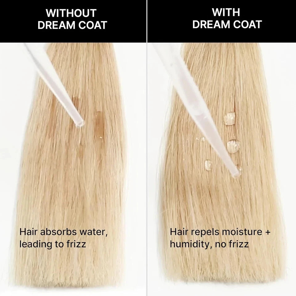 Color Wow Dream Coat Supernatural Spray Anti-Frizz Anti-Humidity 6.7 oz/200mL