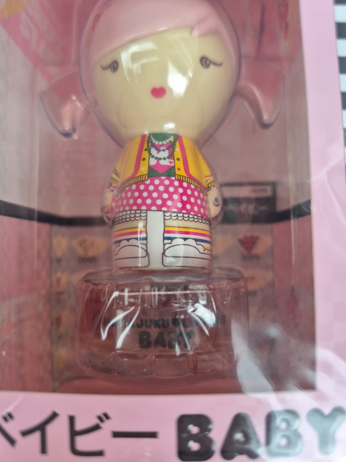 Harajuku Lovers Fragrance Baby Gwen Stefani Perfume 10ml .33oz