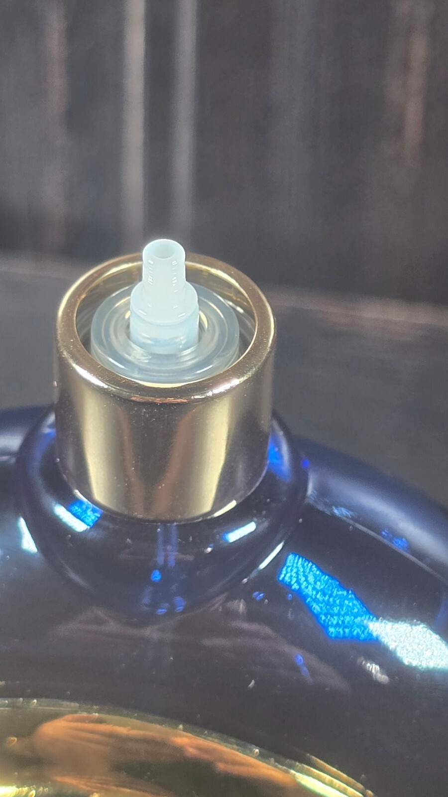Blue Sapphire Supercharged by Boadicea the Victorious 100ml