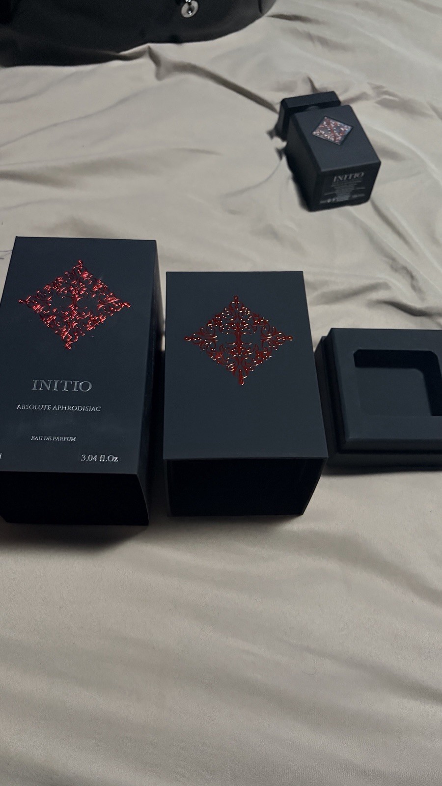 Initio Absolute Aphrodisiac Eau de Parfum Spray, Regular Size 3.04 fl oz