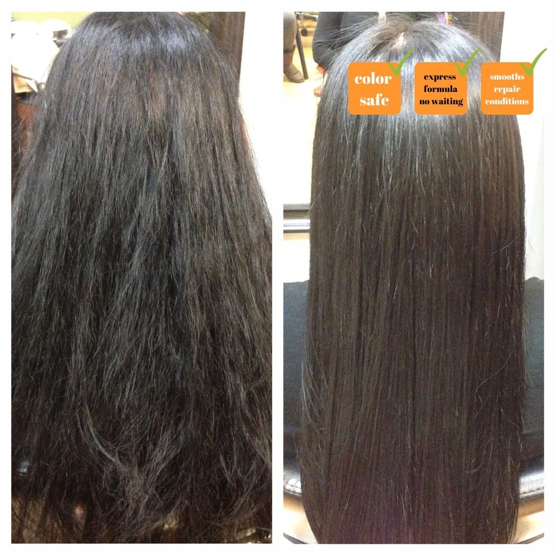 KERAZON Buritiliss Brazilian Keratin Treatment KIT 4fl.oz 120ml
