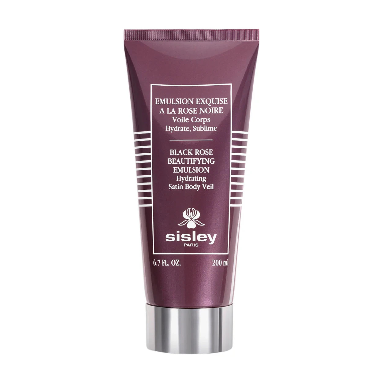 Sisley Black Rose Beautifying Emulsion 6.7oz / 200ml New in retail box
