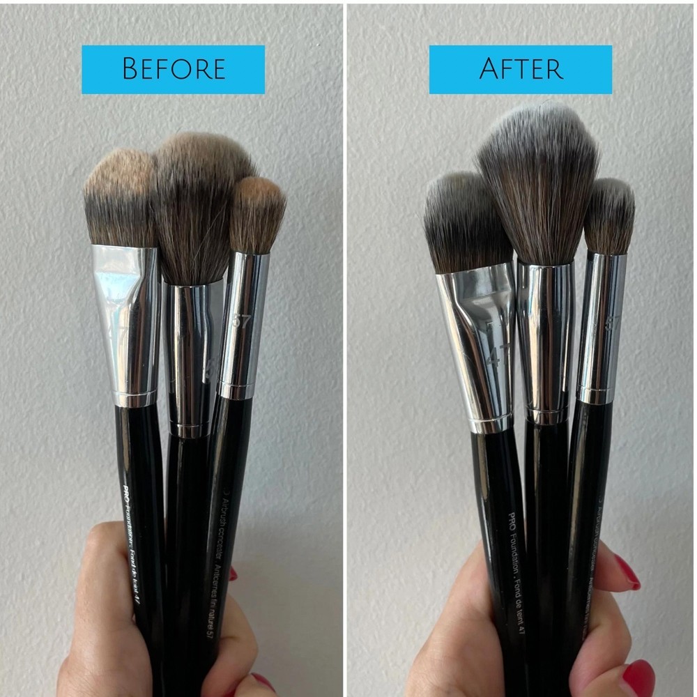 Cinema Secrets Professional Grade Makeup Brush Cleaner 21063745 – 32 oz Fast shi