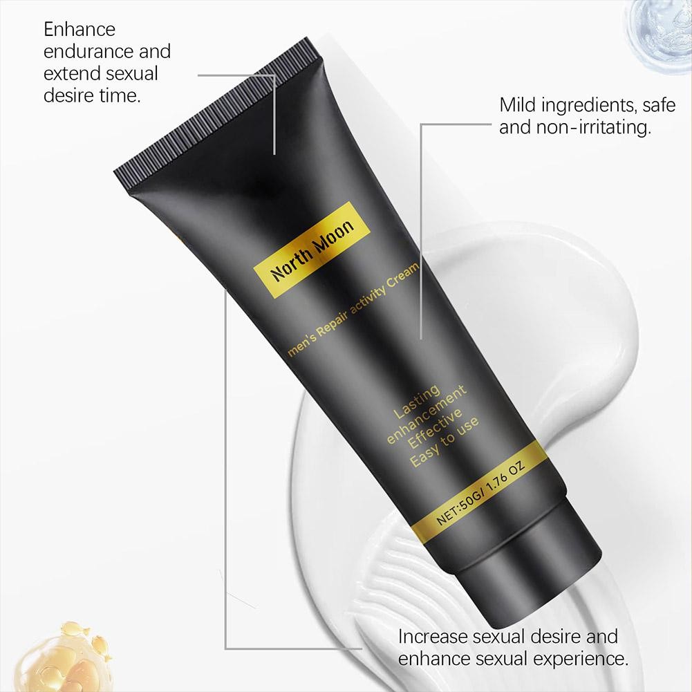 50g Body Repair Therapy Cream Mens Massage Strengtheninsideg Activity Cream