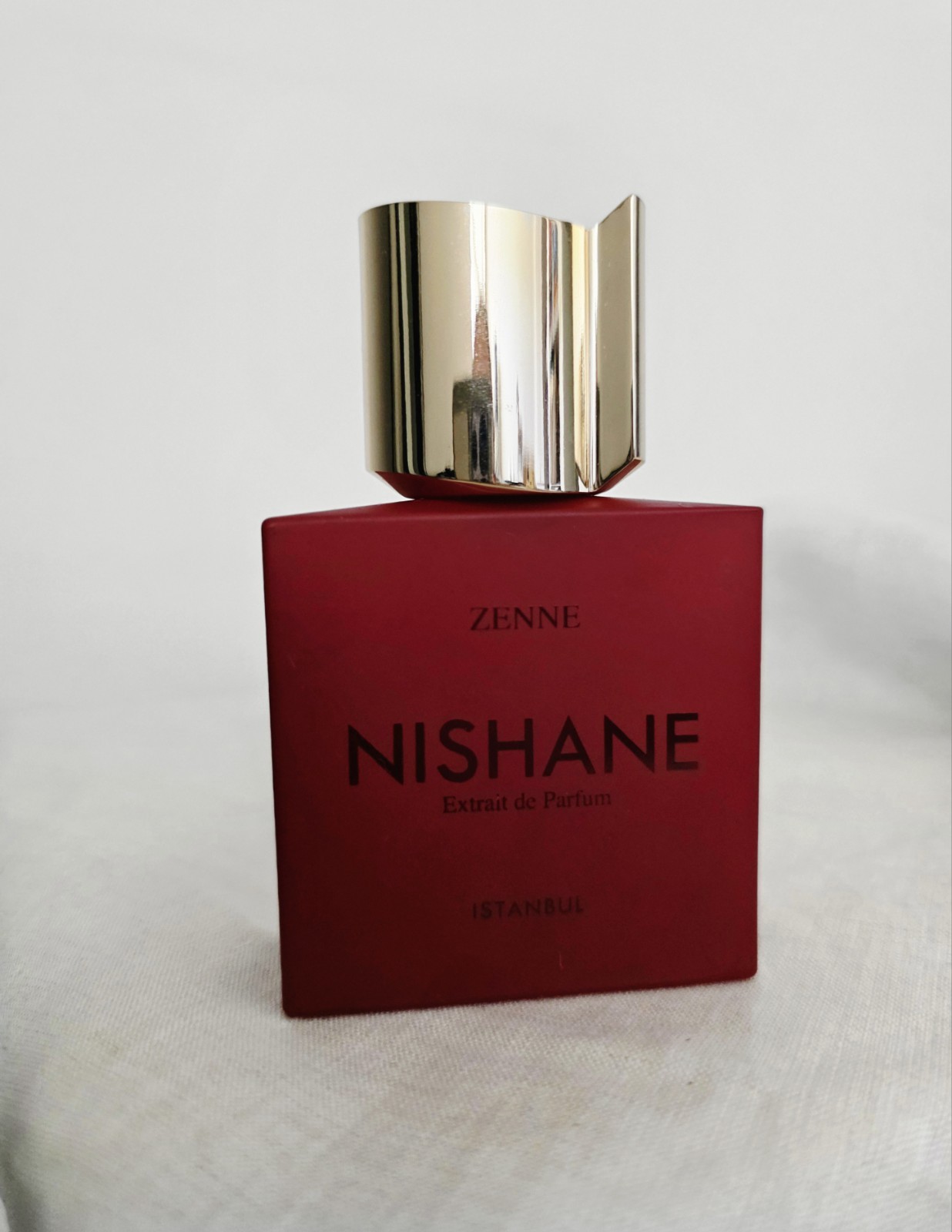 Zenne Nishane for women and men No Box 50ml Spray