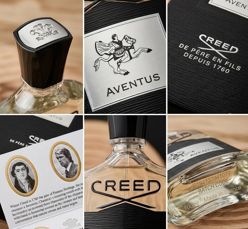 Creed Aventus Men’s Eau De Parfum 3.3oz 100ml Tester Spray Brand New