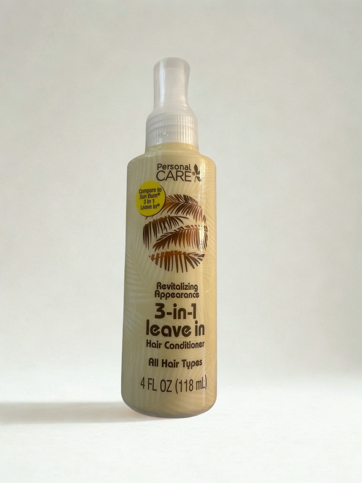 Personal Care – 3 in 1 Leave in Hair Conditioner 4 fl oz- Brand New