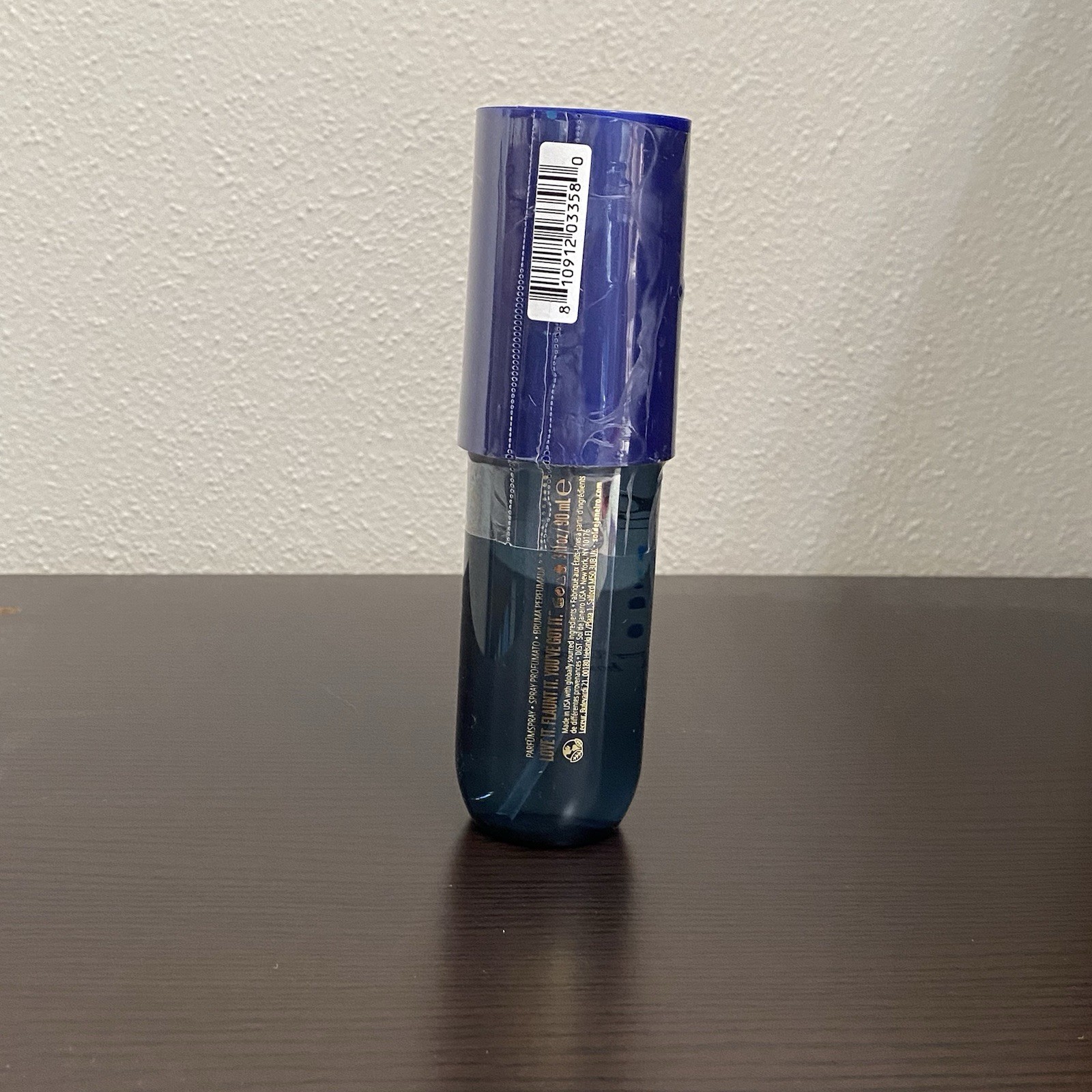 Sol De Janeiro After Hours fragrance mist 3 fl oz limited edition sealed