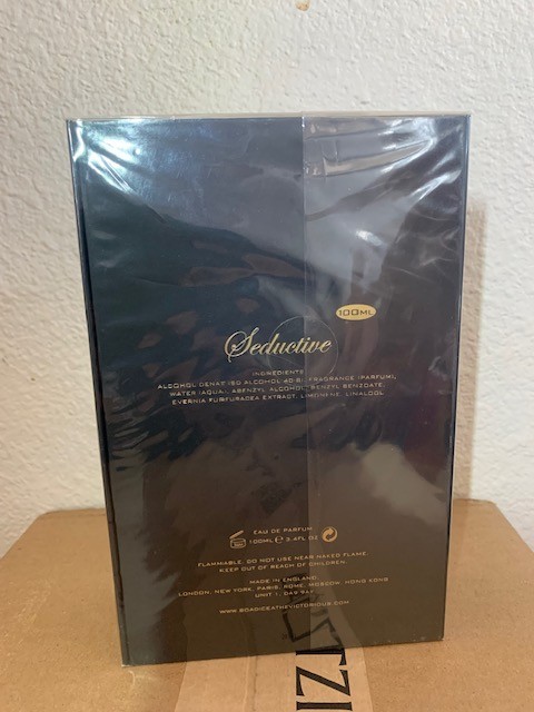 Boadicea The Victorious Seductive 100ml (Discontinued, very hard to find)