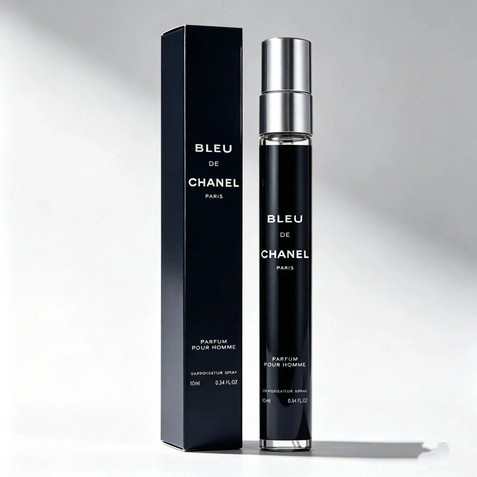 Chanel Bleu De Chanel Pour Homme Parfum Mini 10ml 0.34oz