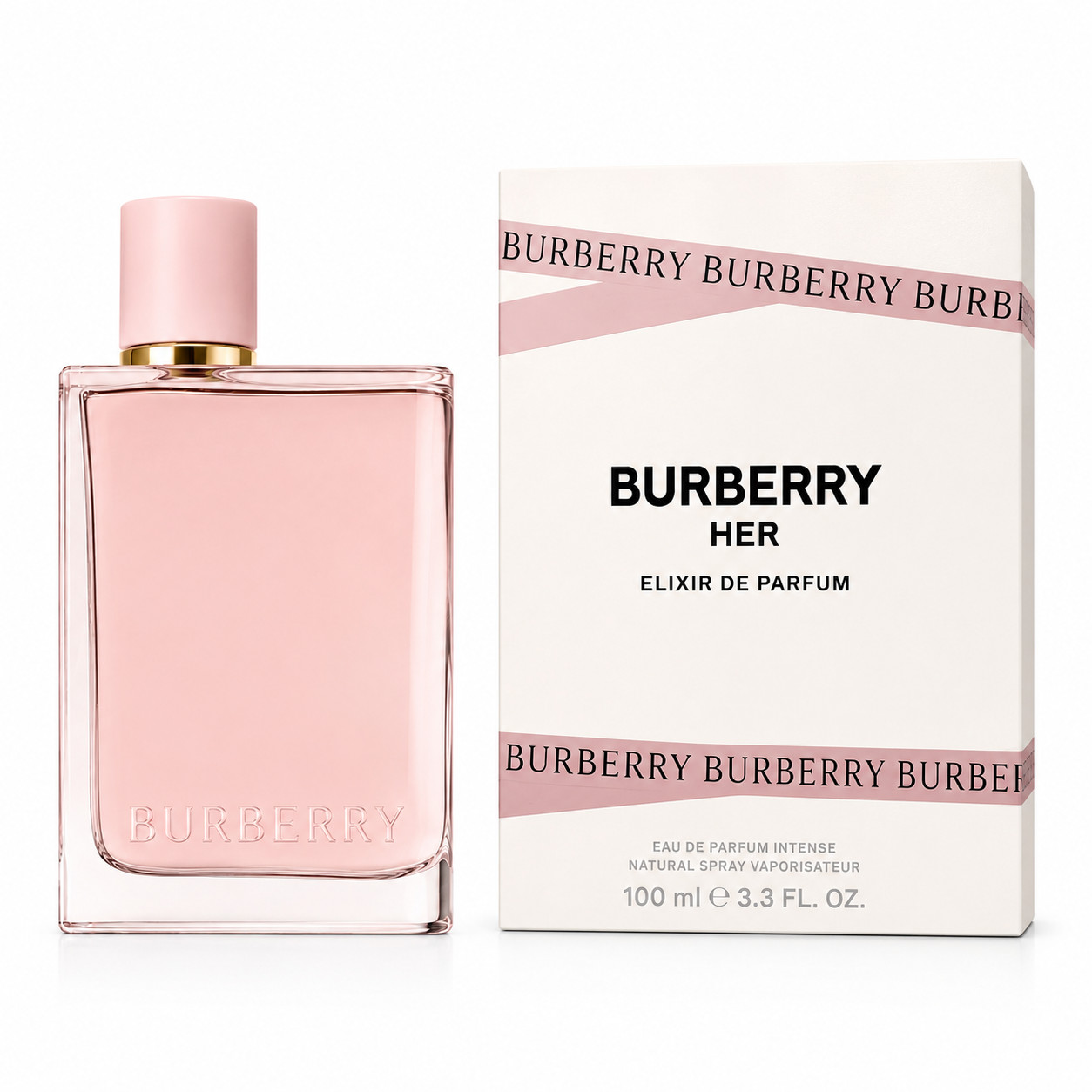 Burberry Her Elixir Eau de Parfum 3.3 oz / 100 mL Perfume | New & Sealed Box