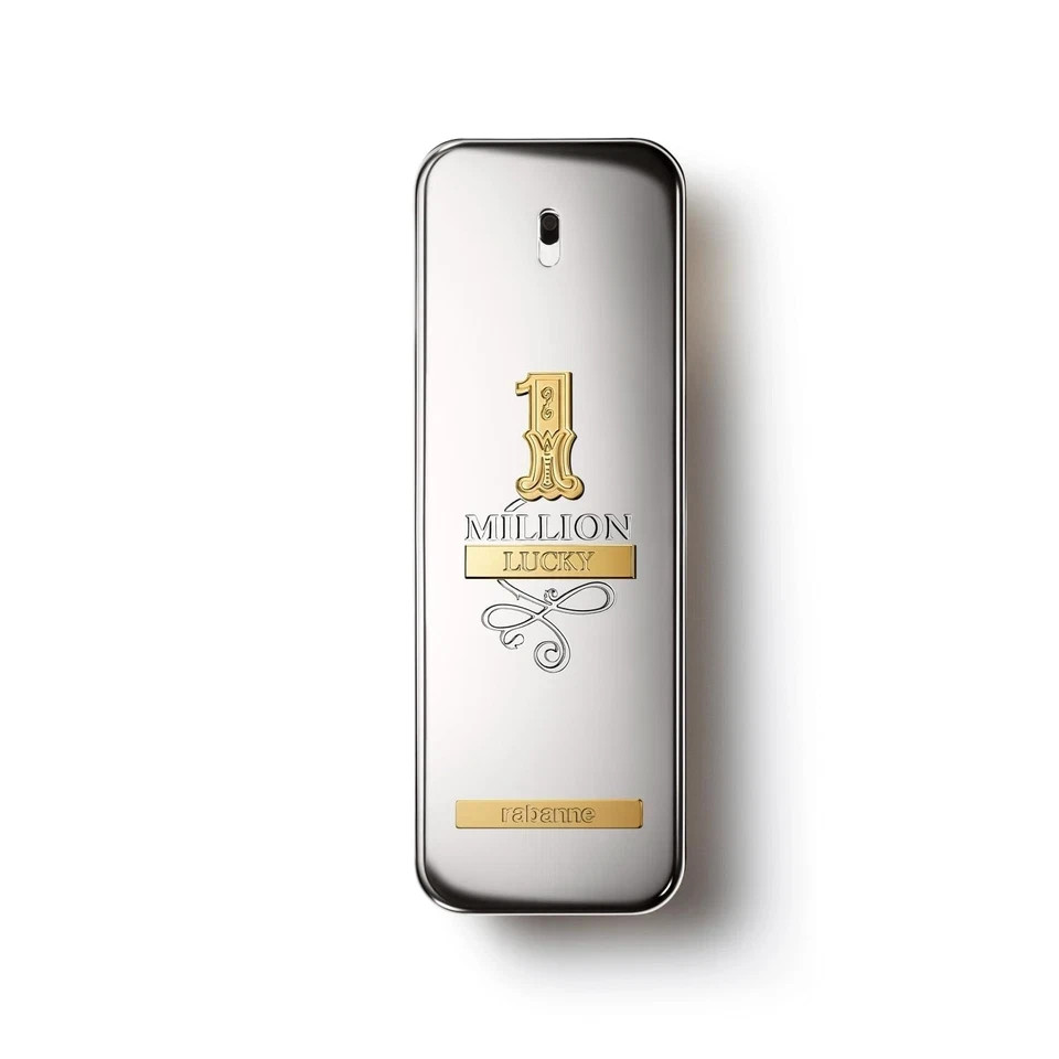 Paco Rabanne 1 Million Lucky Eau De Toilette Spray 100ml / 3.4oz