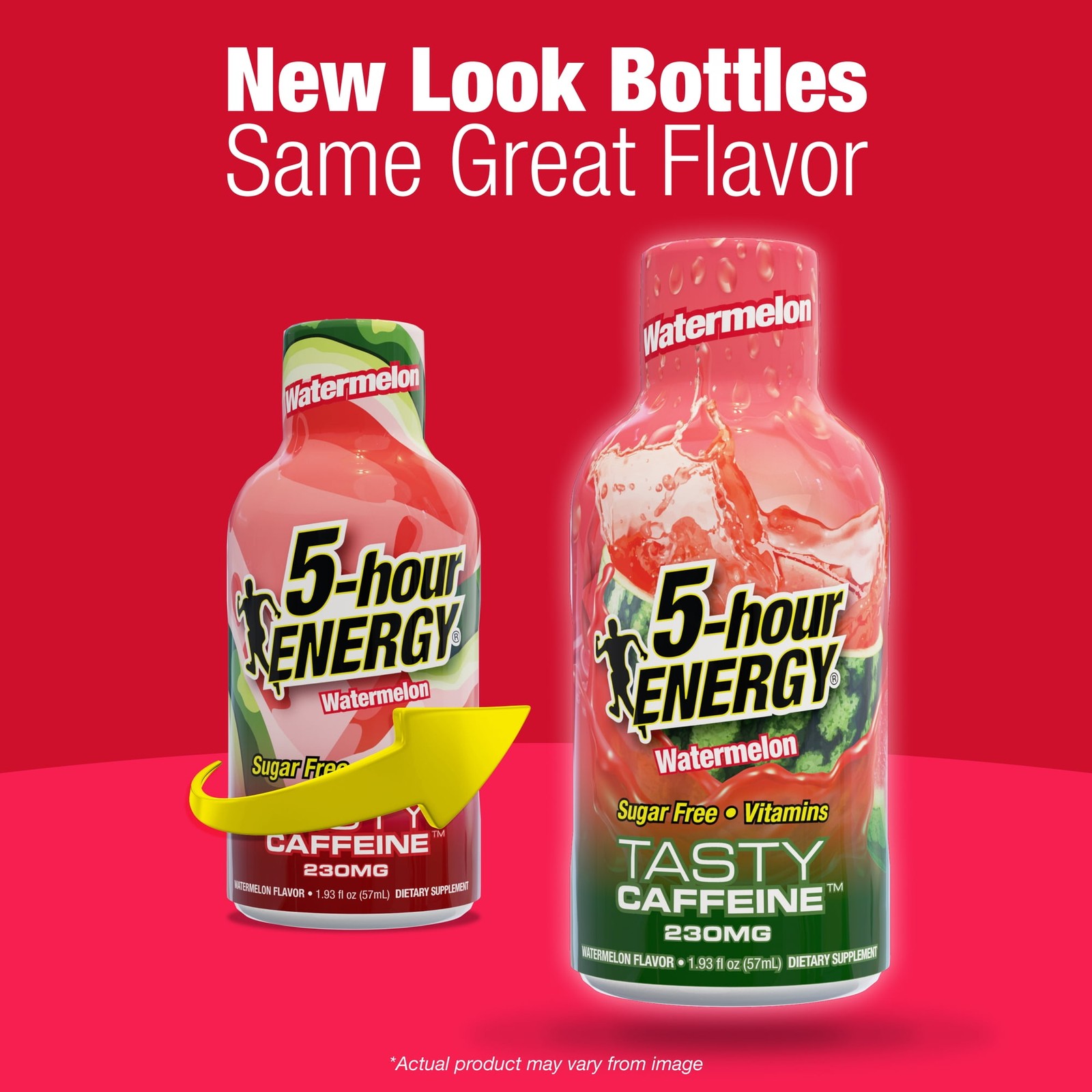 5-hour ENERGY Shot Extra Strength Watermelon Energy Drinks 1.93 fl oz 15ct