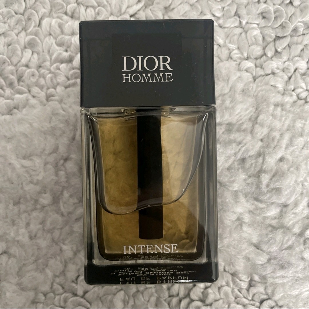 Dior Homme Intense Eau de Parfum, 50 ml Natural Spray , New in Box