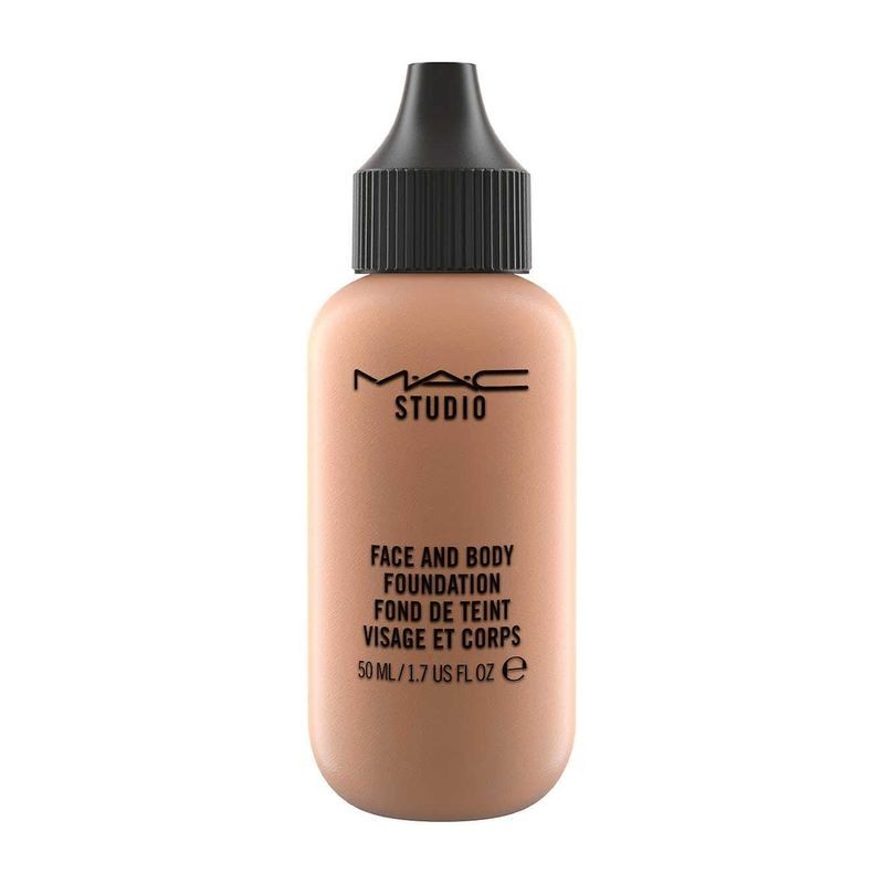 MAC N7 FOUNDATION! Face and Body Foundation, Full Size, New in Box :)