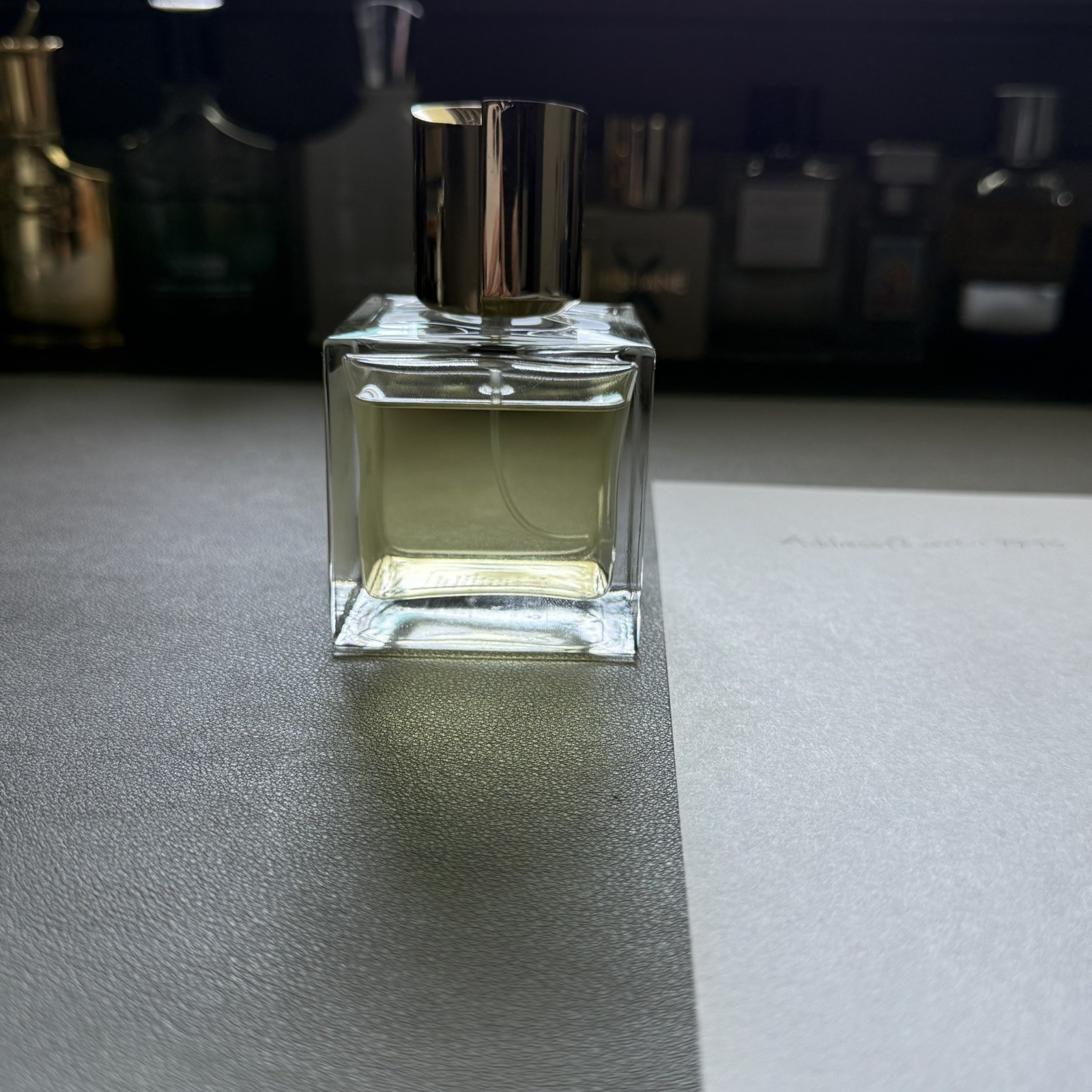 Wulong Cha by Nishane EDP Unisex 100 ml. / 3.38 oz. AUTHENTIC!!!