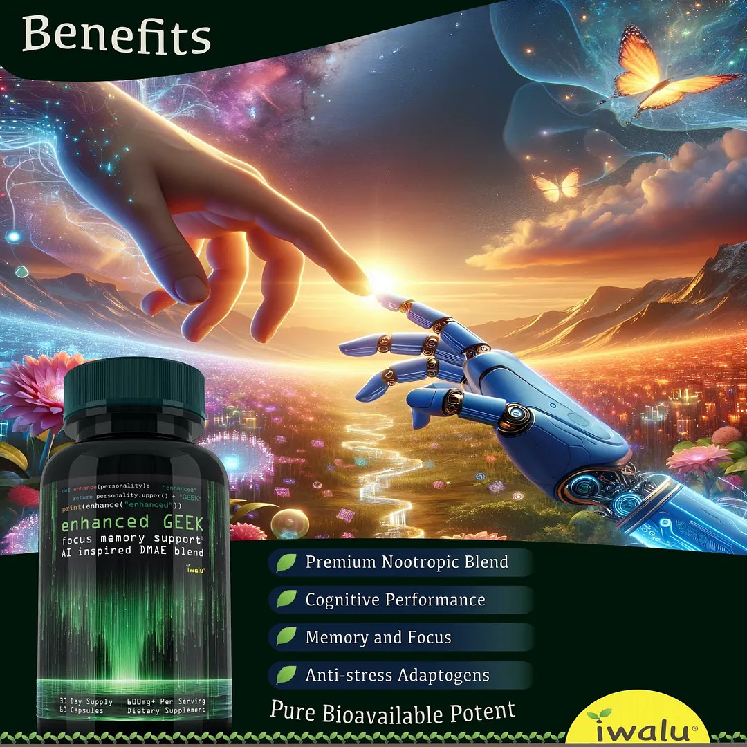 Salud Cerebral | Suplemento Trabajar Computadora ENVÍO GRATIS