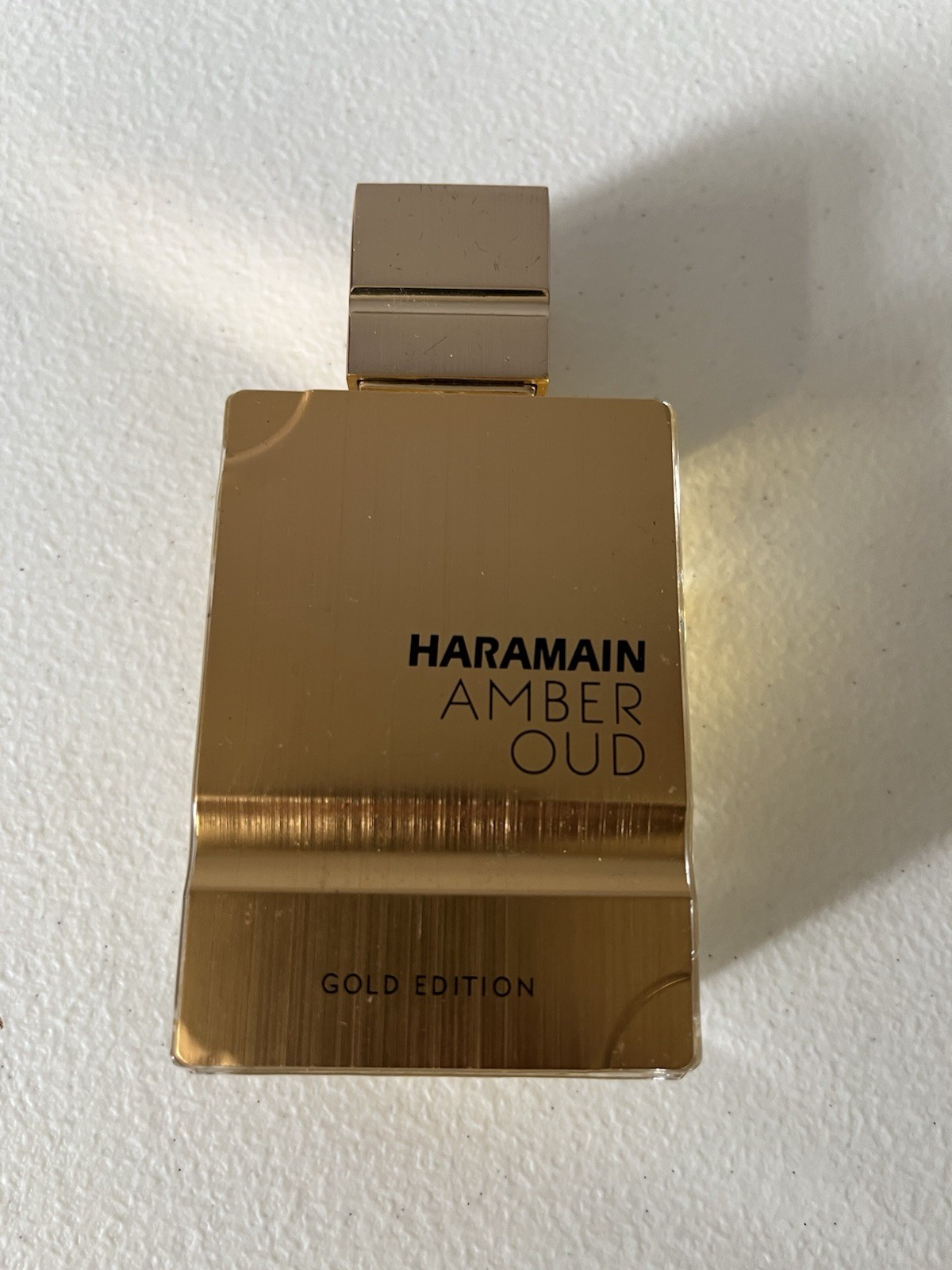 Haramain Amber Oud Gold Edition Extrait de Parfum Spray 2.0 fl oz Regular