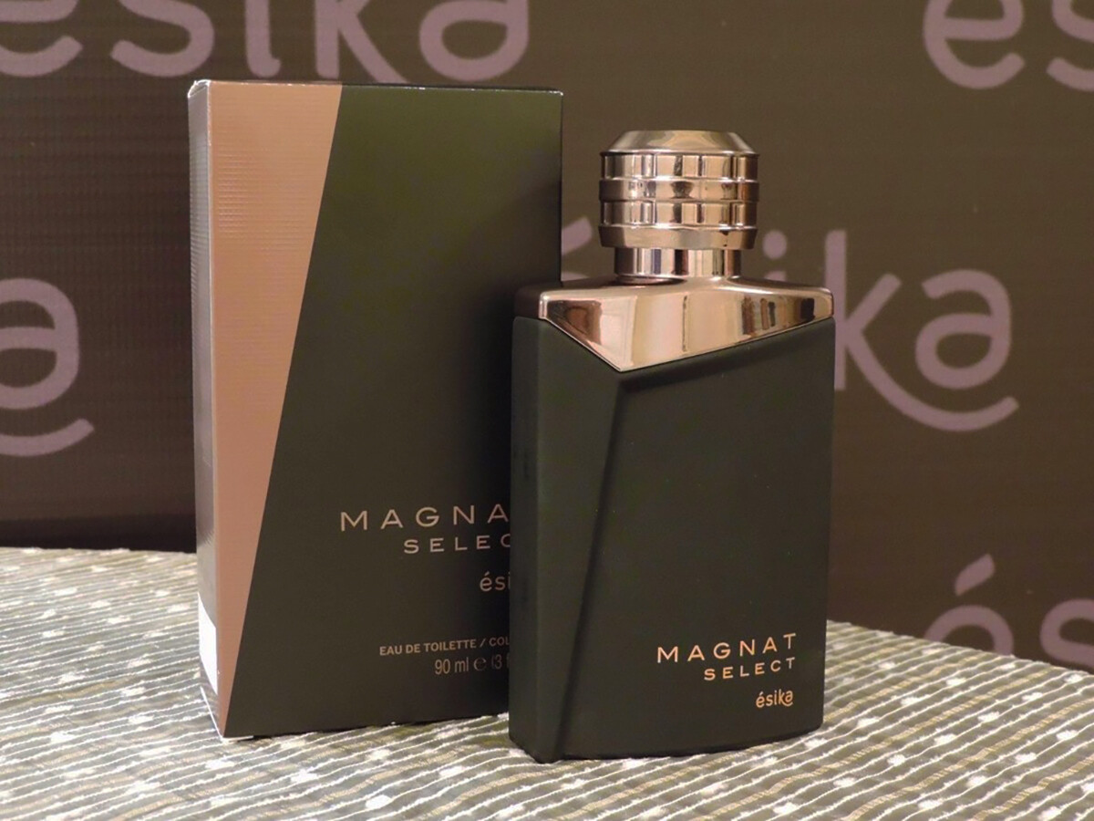 Magnat Select For Men Perfume By Ésika L’BEL Cyzone 90ml 3fl.oz.
