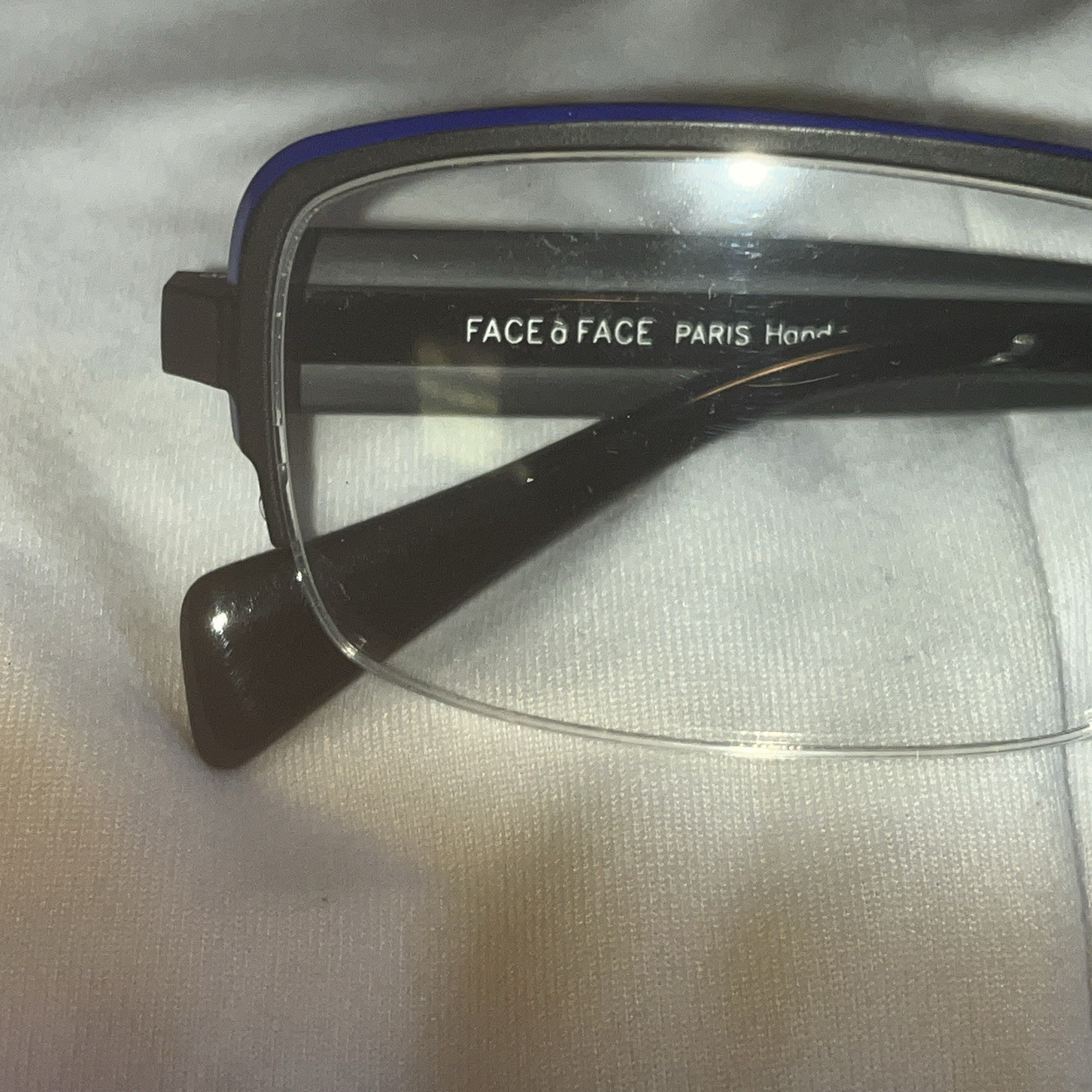 Face A Face Loris 2 Eyeglasses FRAMES