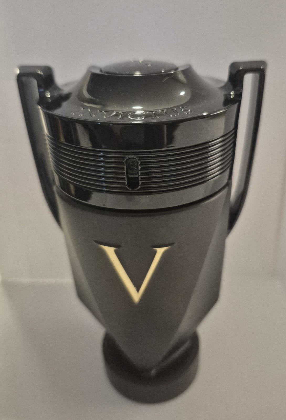 Paco Rabanne Invictus Victory 6.8oz Absolu Parfum Intense Spray~New~As Pictured