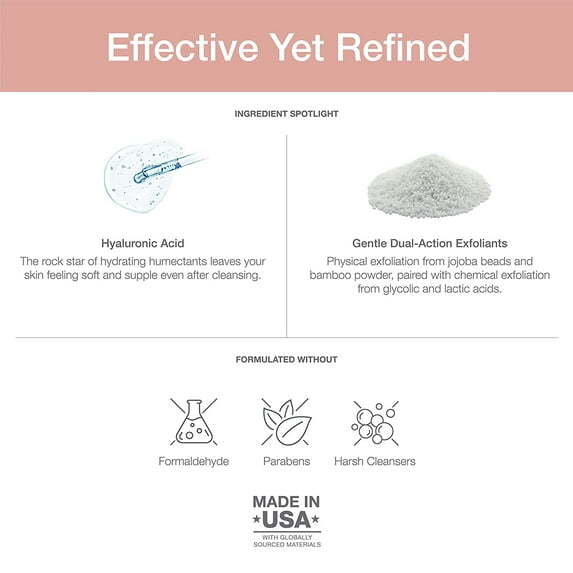 SeroVital Comfort Bead Cleanser 5.5 oz – New & Unused, No Retail Box, Pack of 2