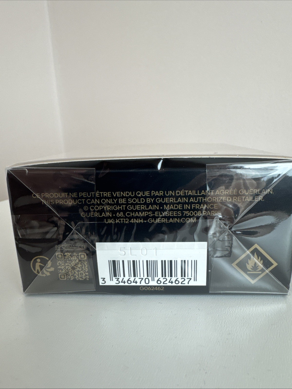 2026 Guerlain SHALIMAR Millesime ROSE EDP Limited Edition 1.6oz/50ml NEW SEALED