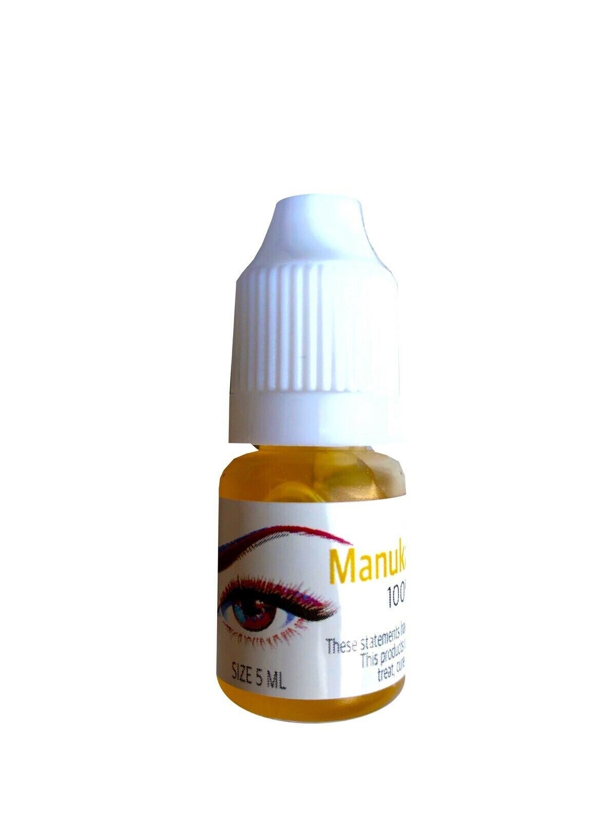 2 pcs MANUKA HONEY 5 mil Miel De Casa Botanica