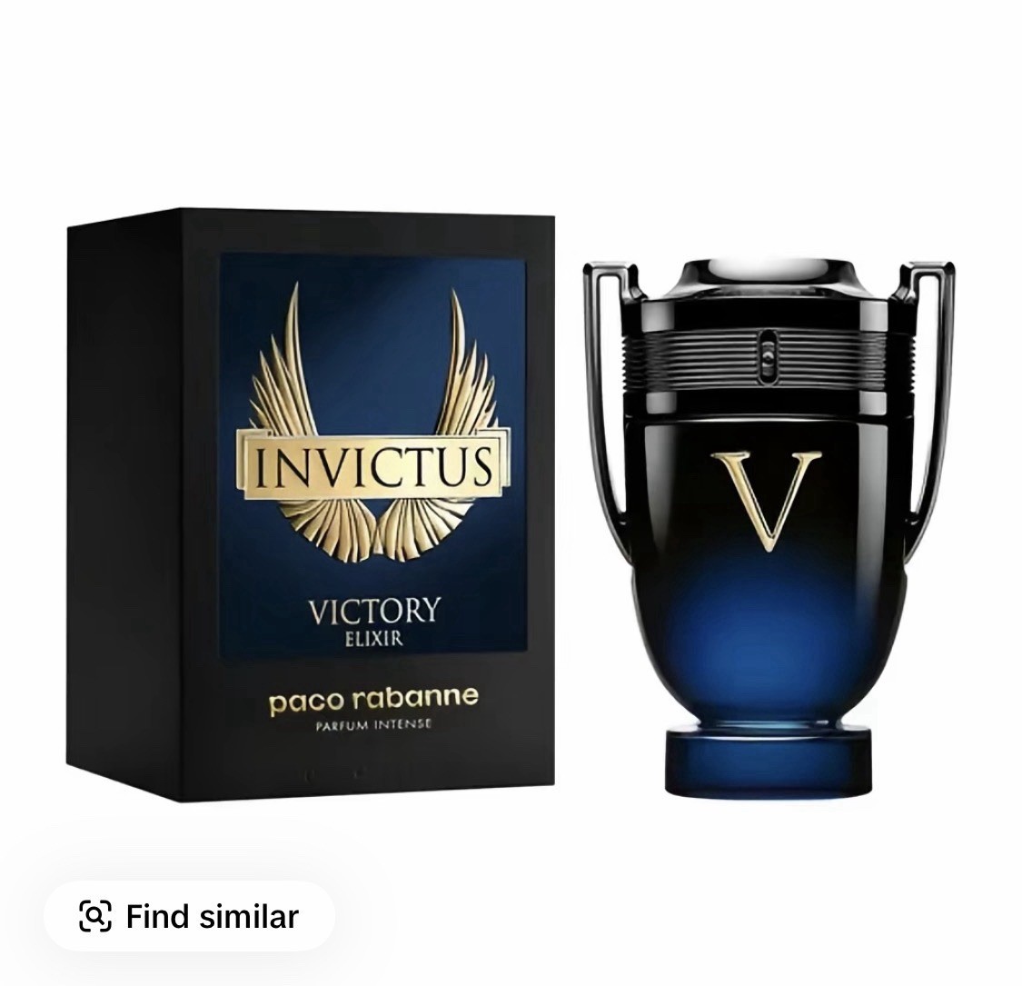 Paco Rabanne Invictus Victory EDP Extrême Spray 100 ml Regular Size
