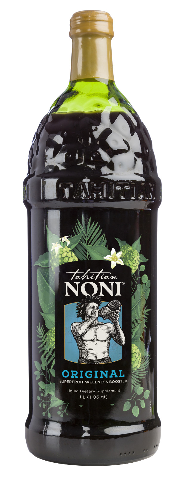 TAHITIAN NONI ® Juice – By Morinda – *Brand New 12 Bottle Pack (1L each 3 Cases)