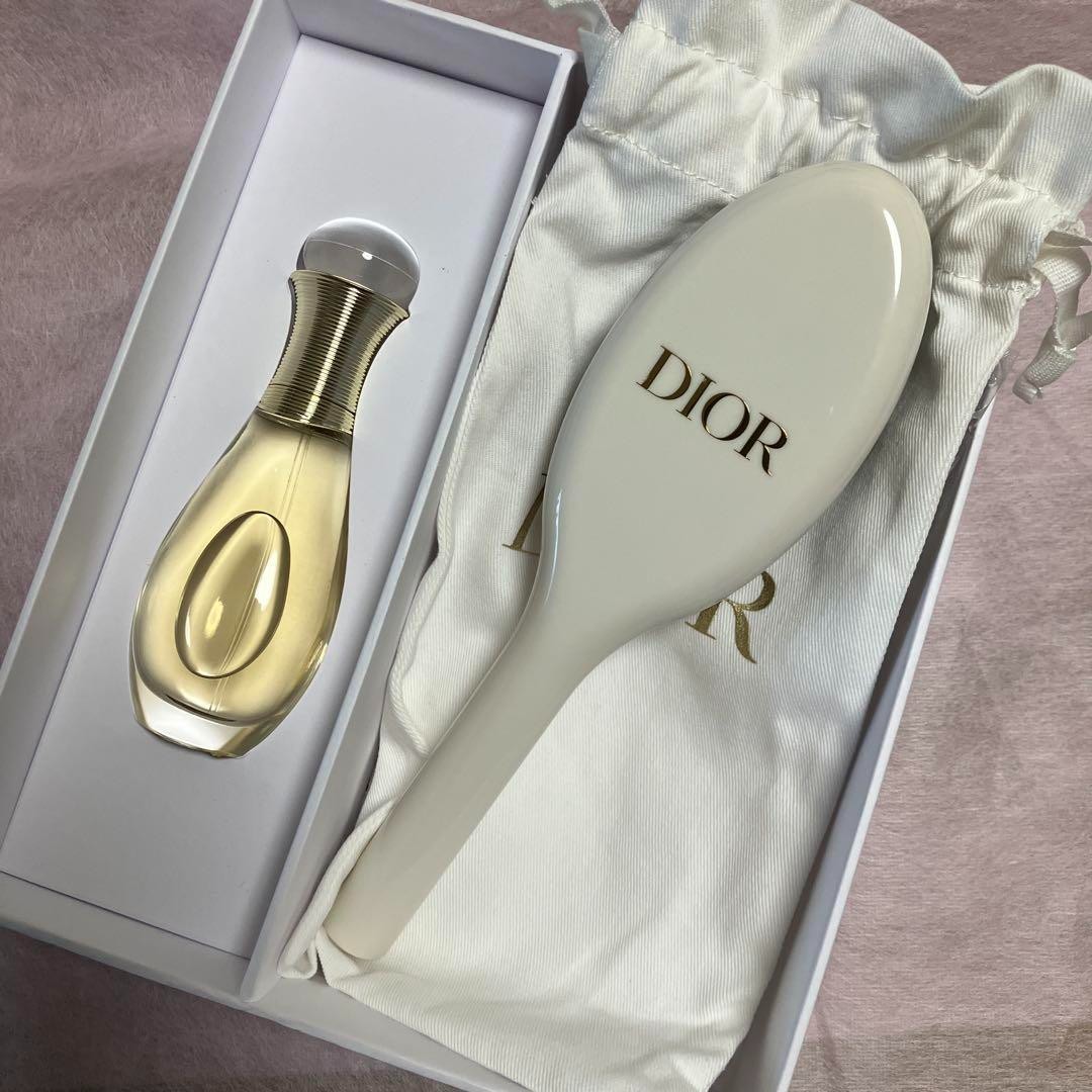 Dior Jadore Perfume & Hair Brush Gift Set 2025 Limited