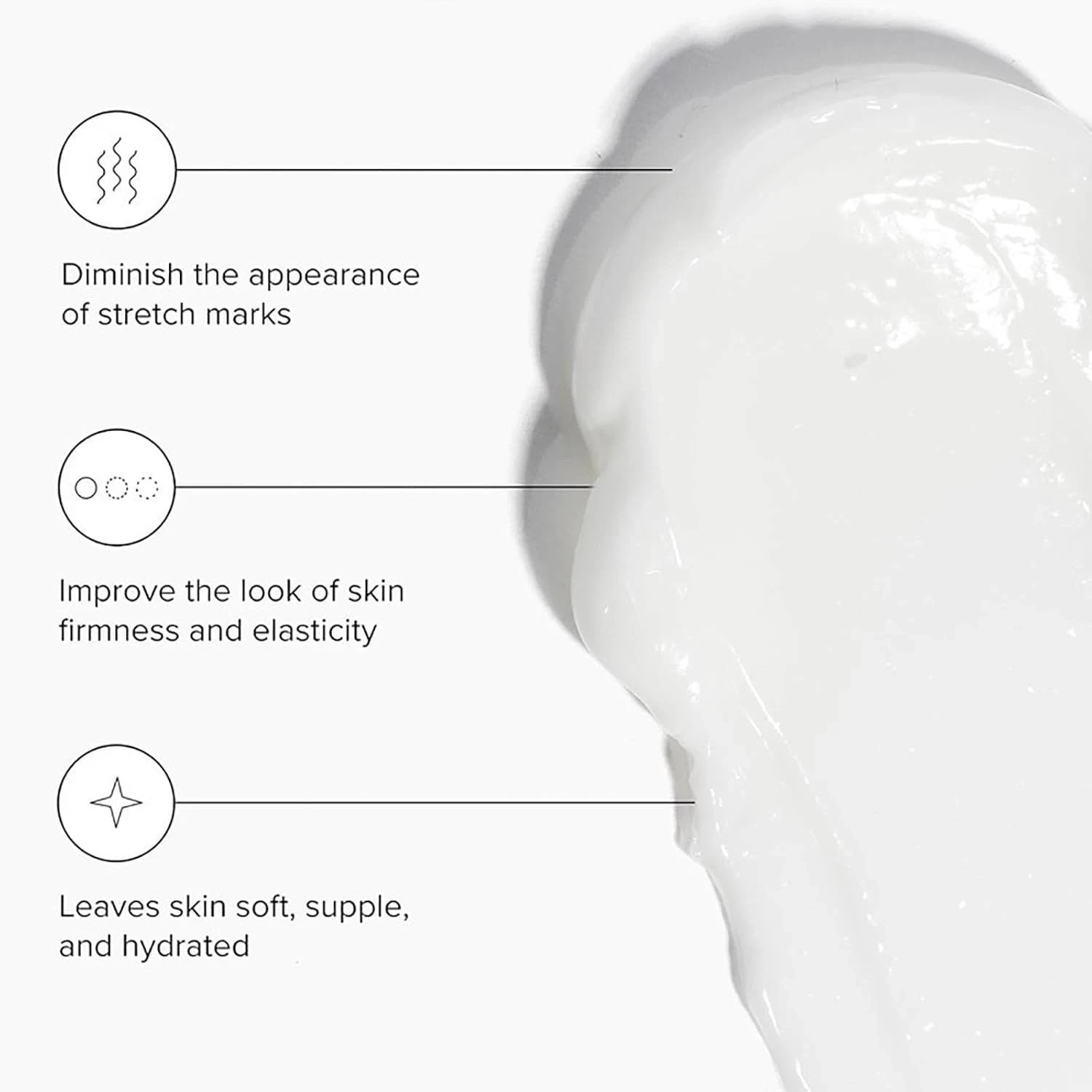 Retinol Anti Aging Body Lotion Firming Cream Crepey Skin Moisturizer 6oz 170g