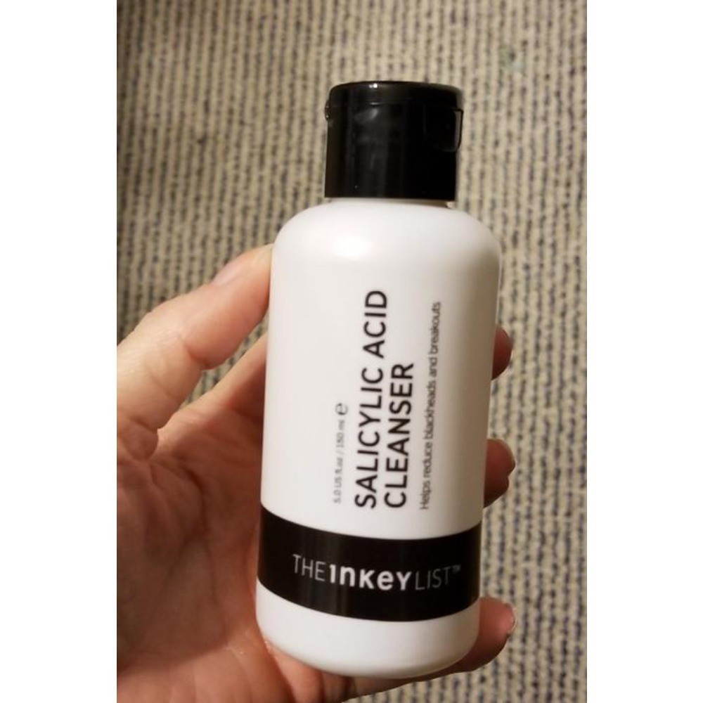 The INKEY List Authentic Polyhydroxy Acid (PHA) Gentle Exfoliating Toner 3.4 oz