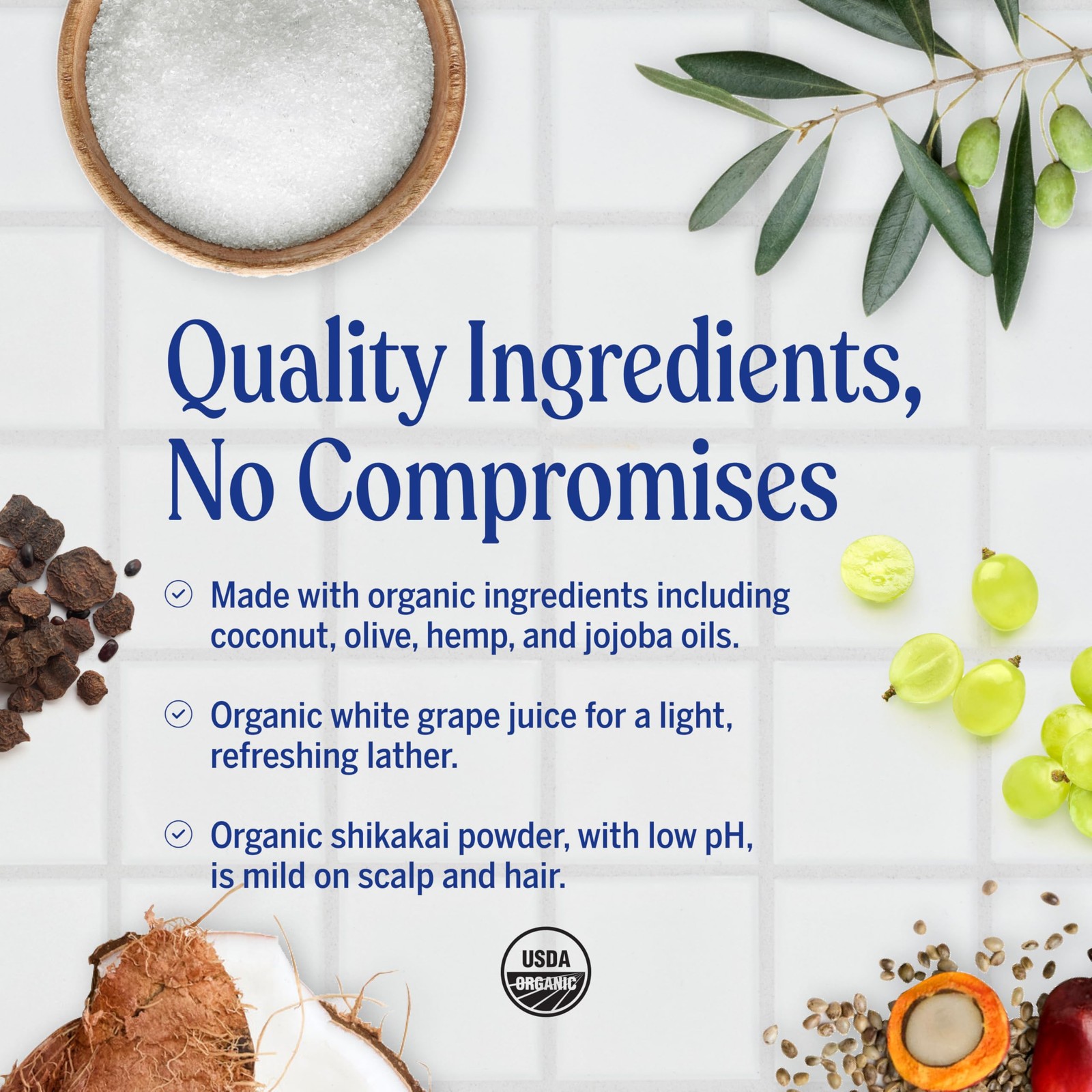Dr. Bronner’s Organic Sugar Soap (Baby Unscented, 24 24 Fl Oz (Pack of 1)