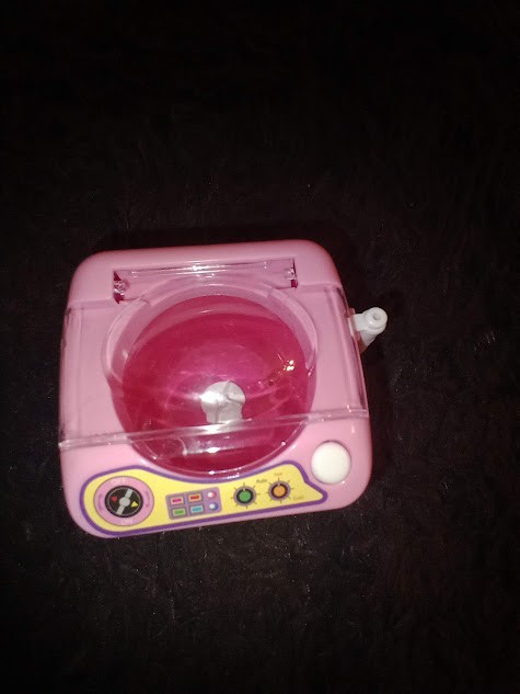 Makeup Brush Washing Machine Cleaner