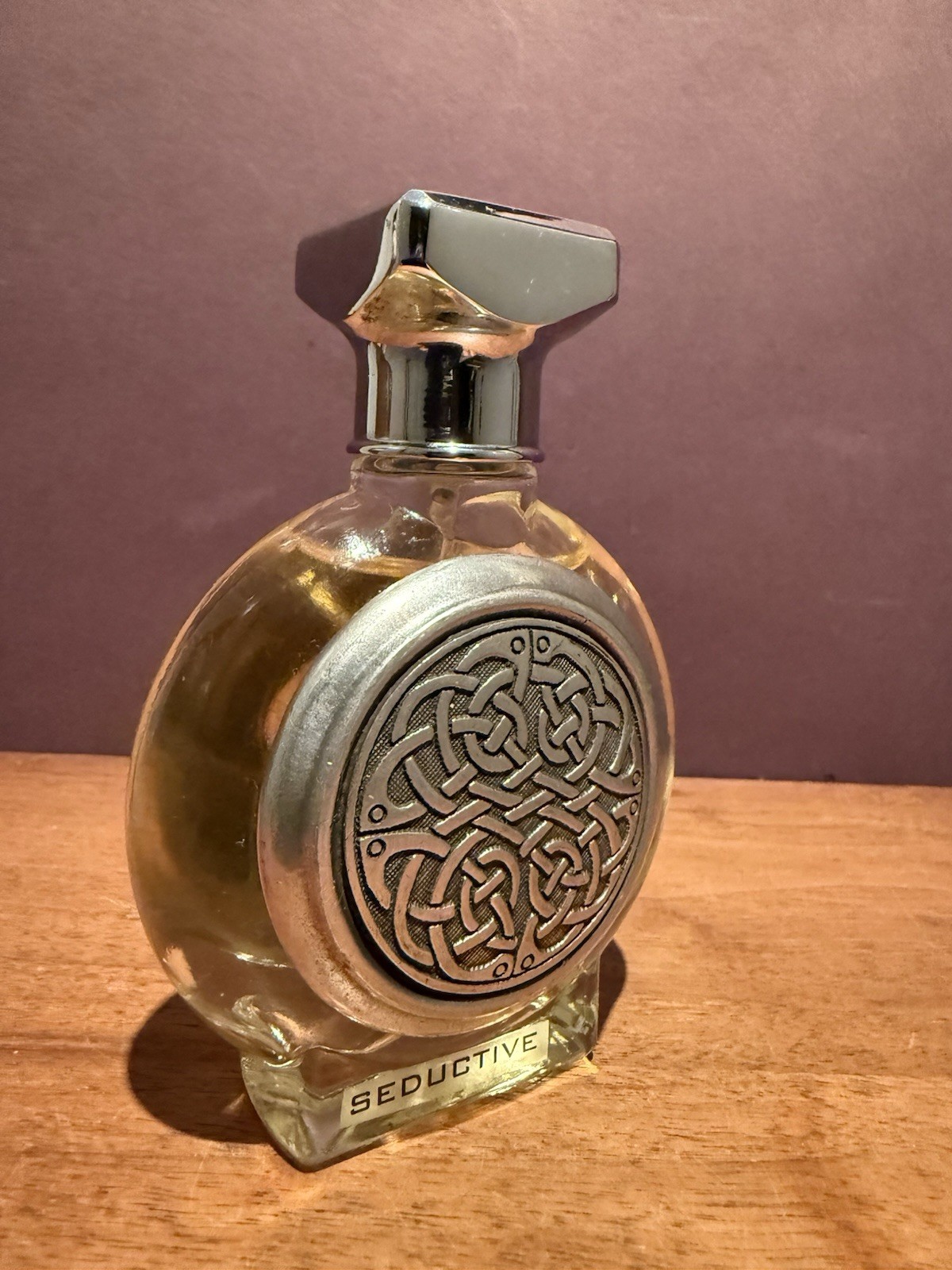 Seductive by Boadicea The Victorious 1.7 OZ / 50 ml EDP Spray NWOB Unisex RARE