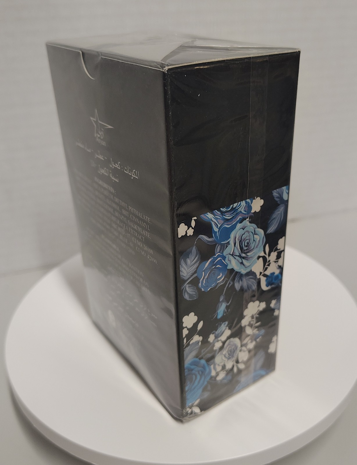 Shamah Waroud Dubai Perfume 3.4 oz 100ml EDP Zak Perfumes New Sealed Arabic Oud
